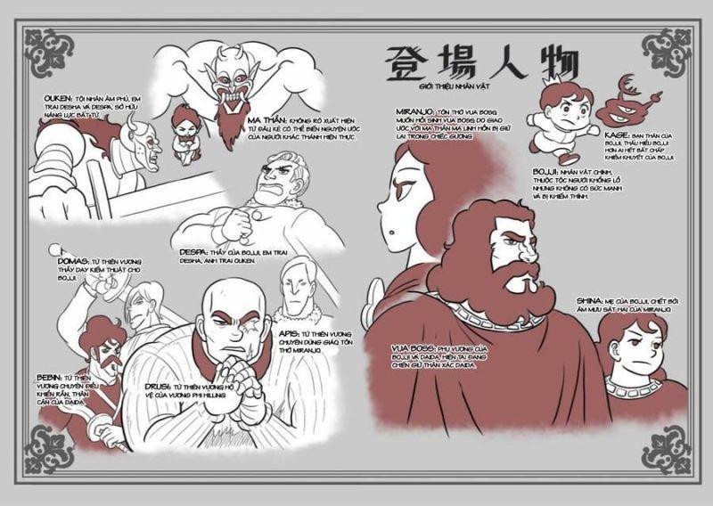 bảng xếp hạng vua chapter 141.5 15