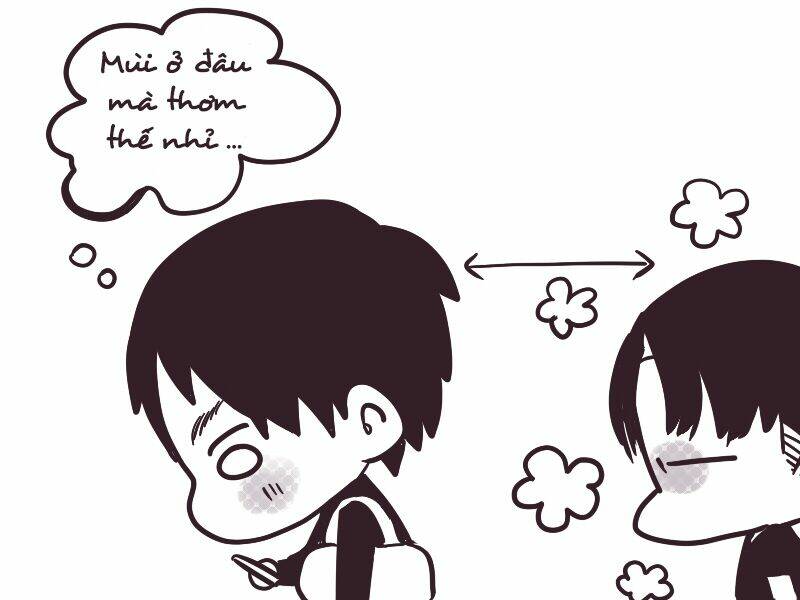 đại chiến titan - những sưu tầm về doujinshi chapter 15 5