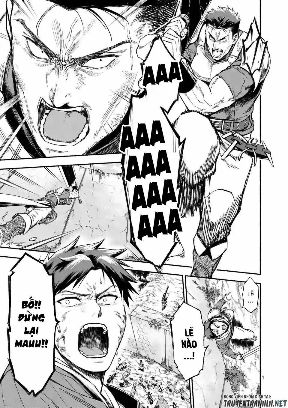 sau khi tái sinh, tôi đã trở thành người mạnh nhất để cứu tất cả mọi người chapter 9.1 3