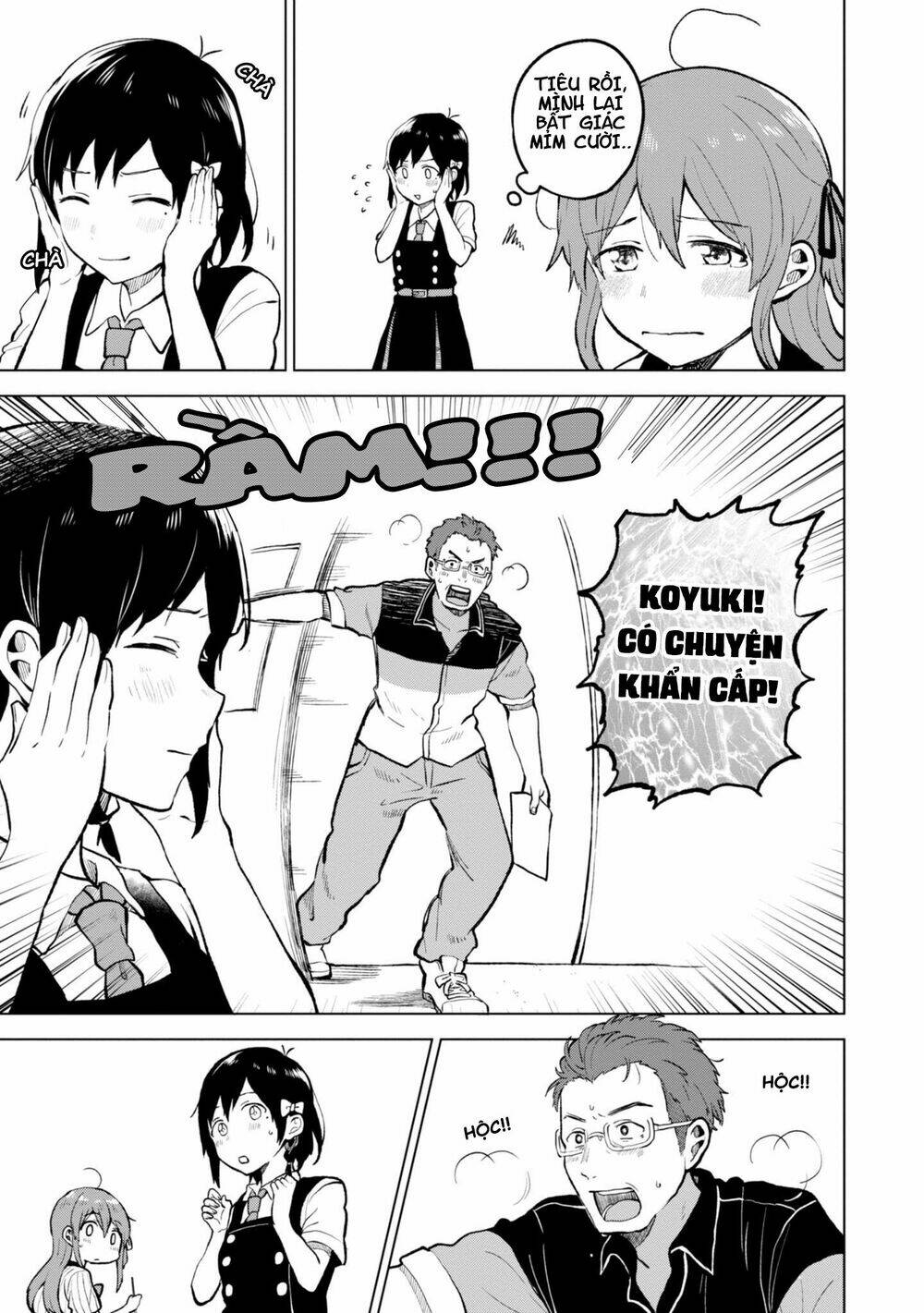 a tropical fish yearn for snow chapter 2 25