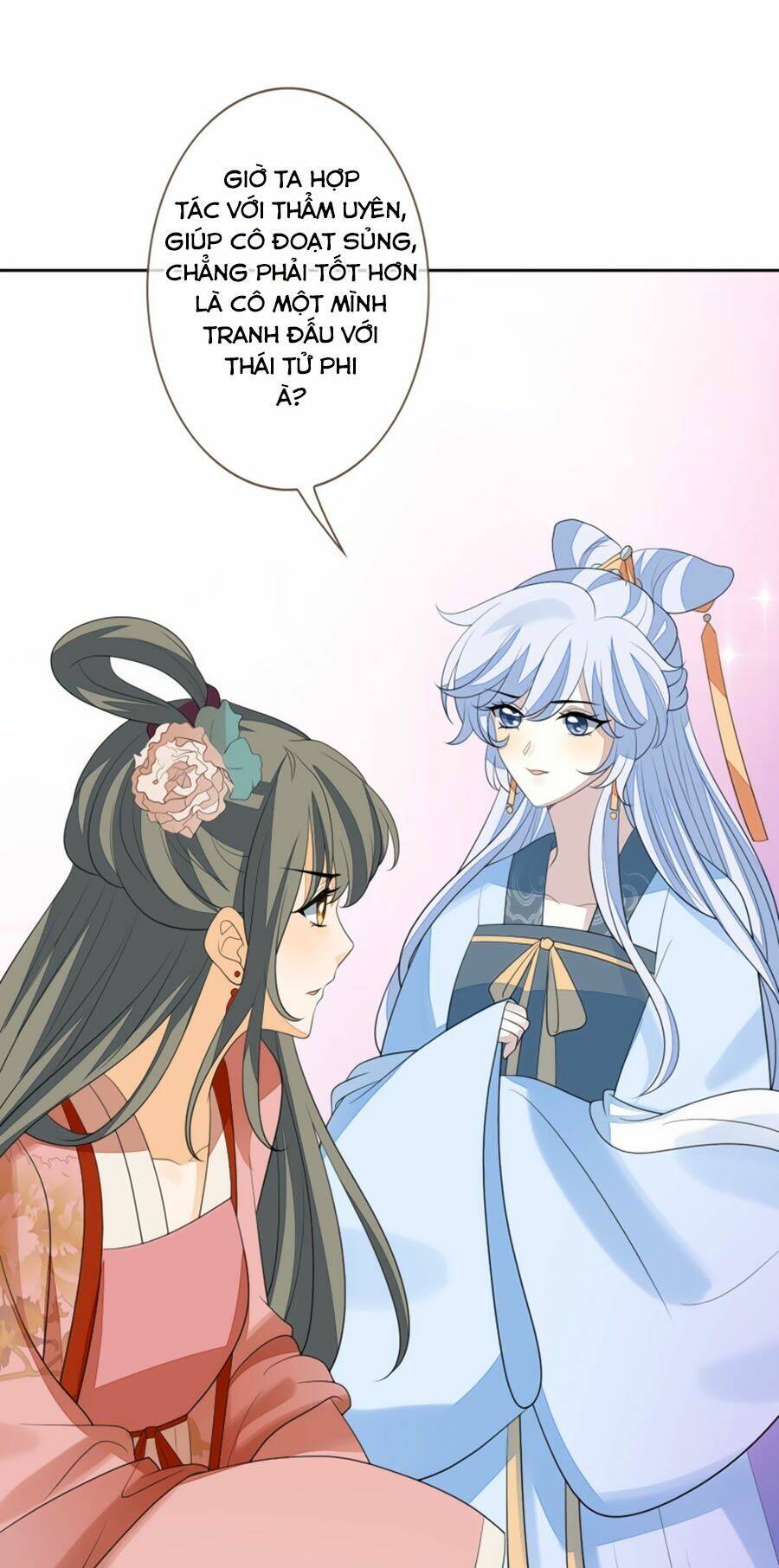 cửu khuyết phong hoa chapter 69 34