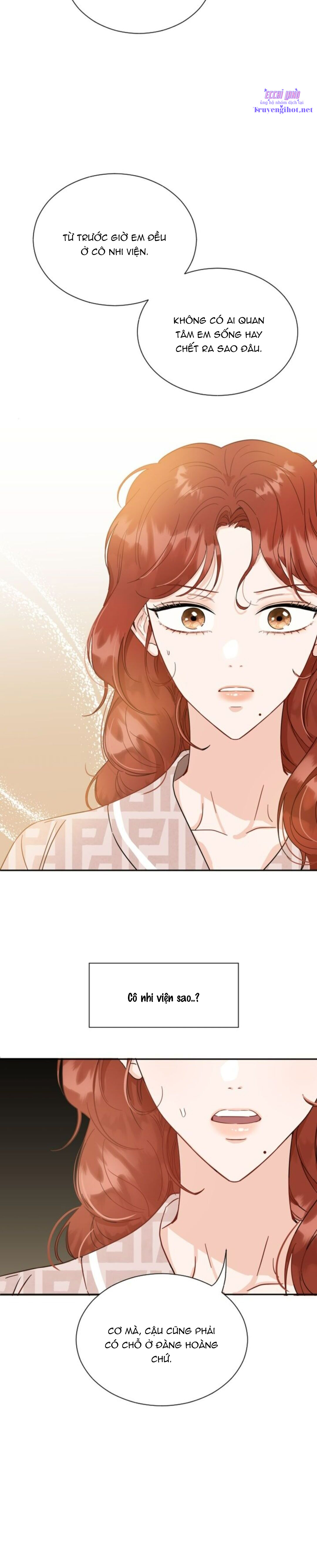 gia đình tựa như xx chapter 3.1 15