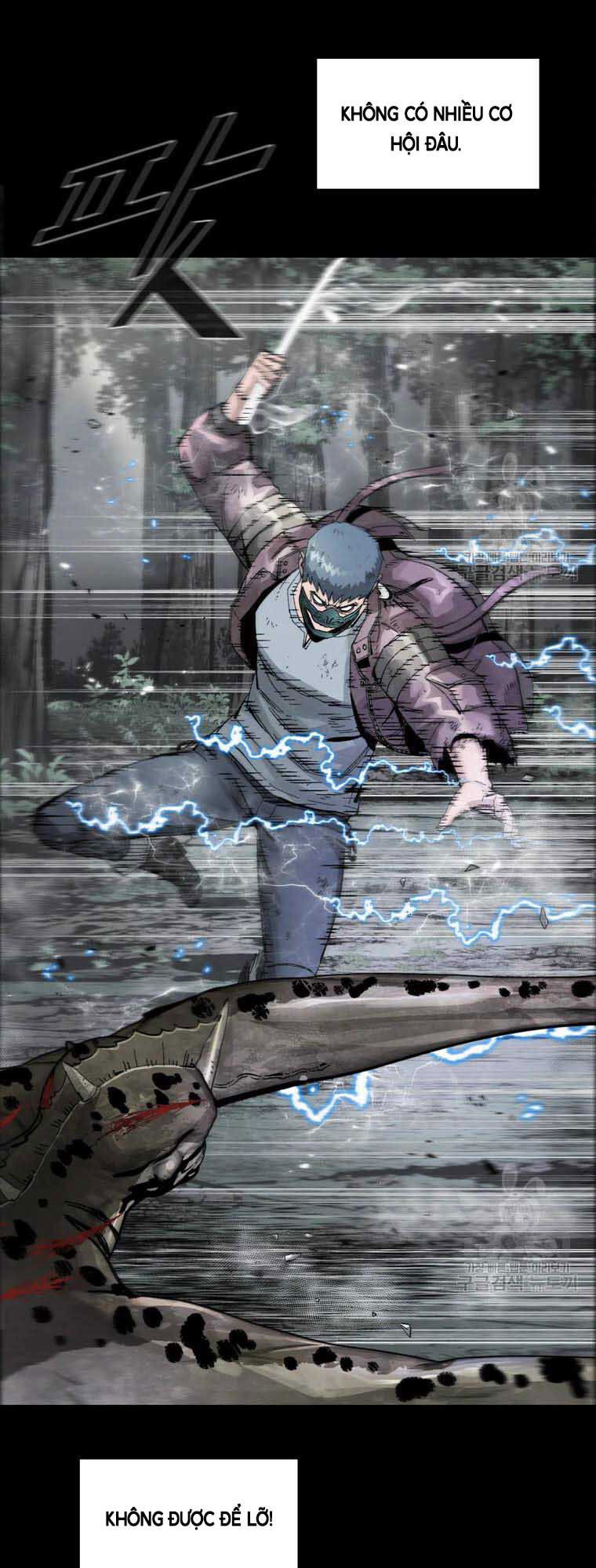 mật mã mê cung chapter 43 41