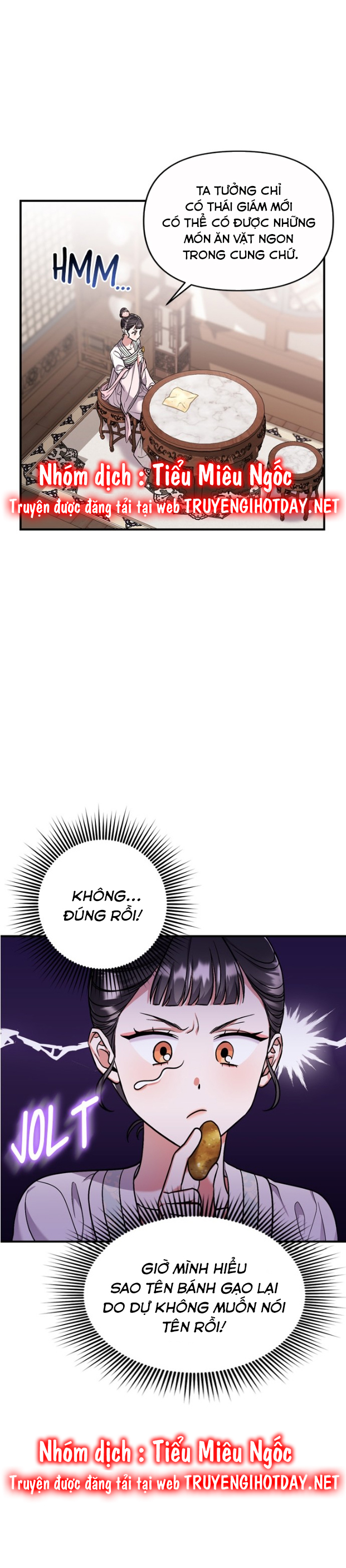 cao thủ chốn hậu cung chapter 16 31