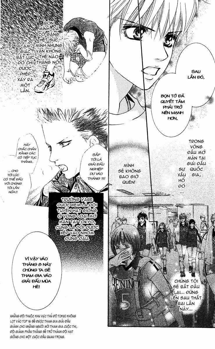 xứng danh anh hùng chapter 19 10