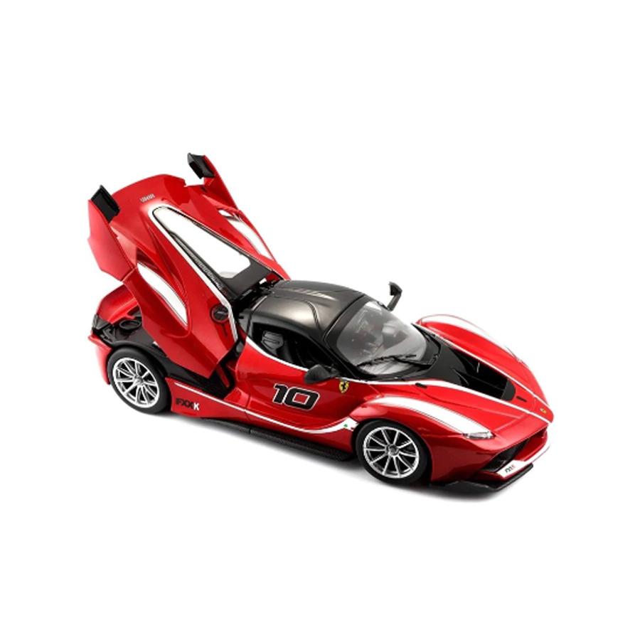 Đồ Chơi Mô Hình Xe Lắp Ráp 1:24 Ferrari Fxx-K Red MAISTO 39132/MT39018