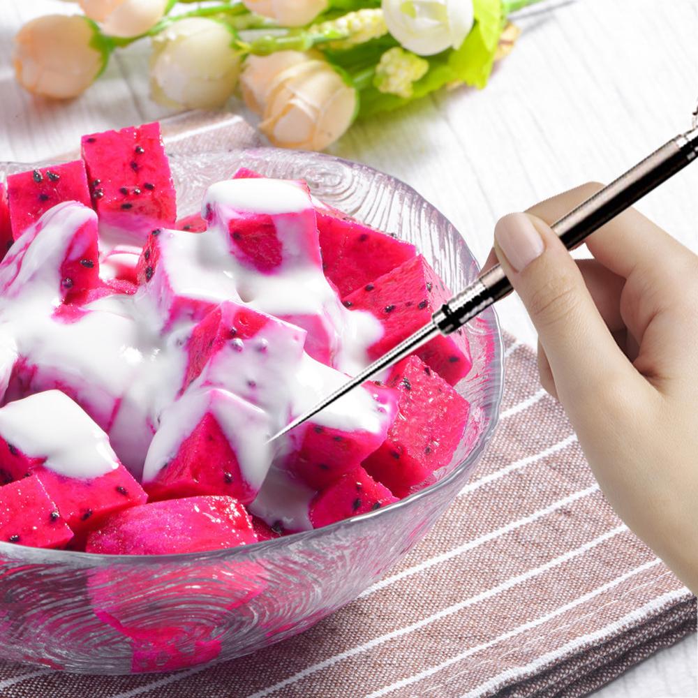 Bộ tăm làm sạch răng bằng hợp kim titan