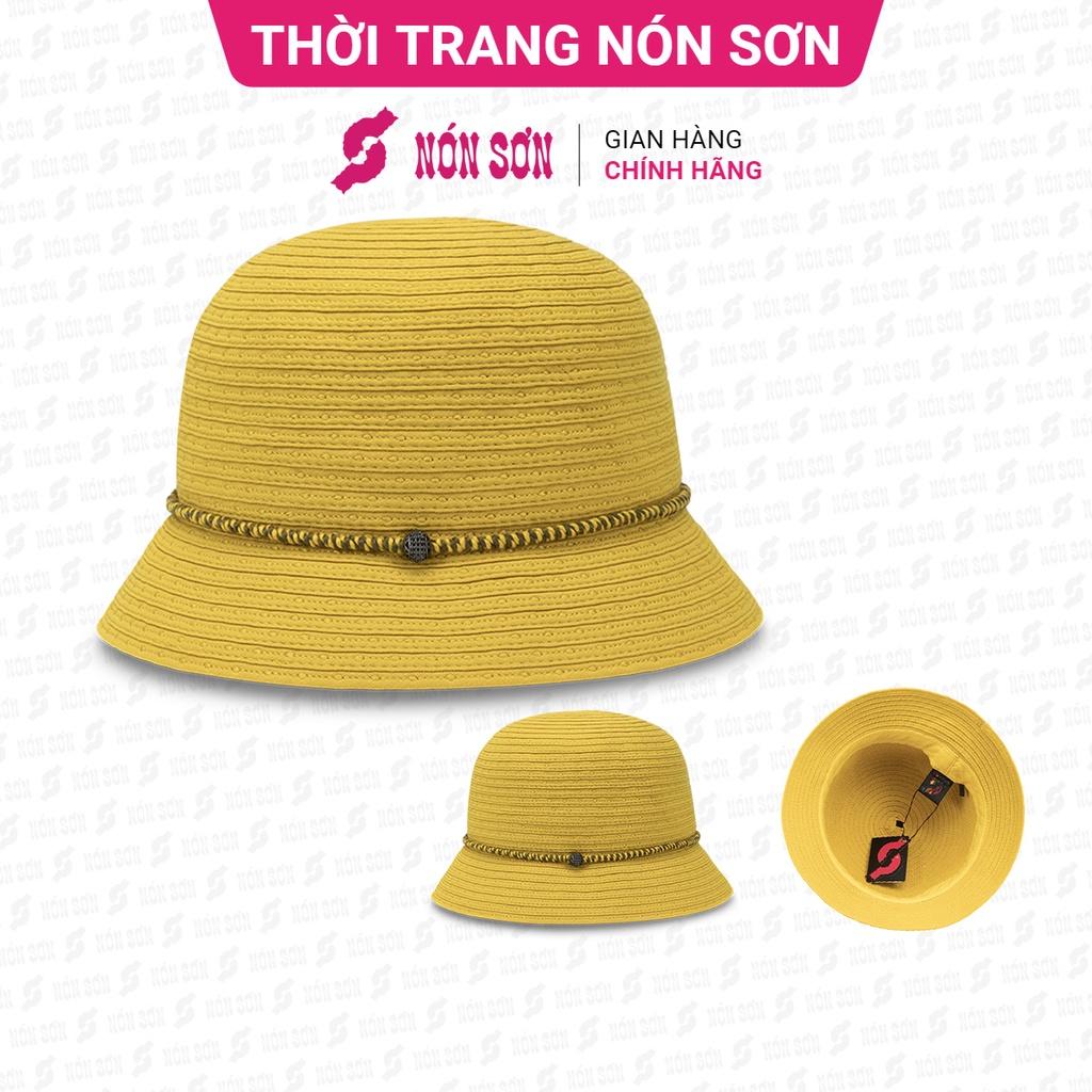 Mũ vành thời trang NÓN SƠN chính hãng XH001-96-VG1