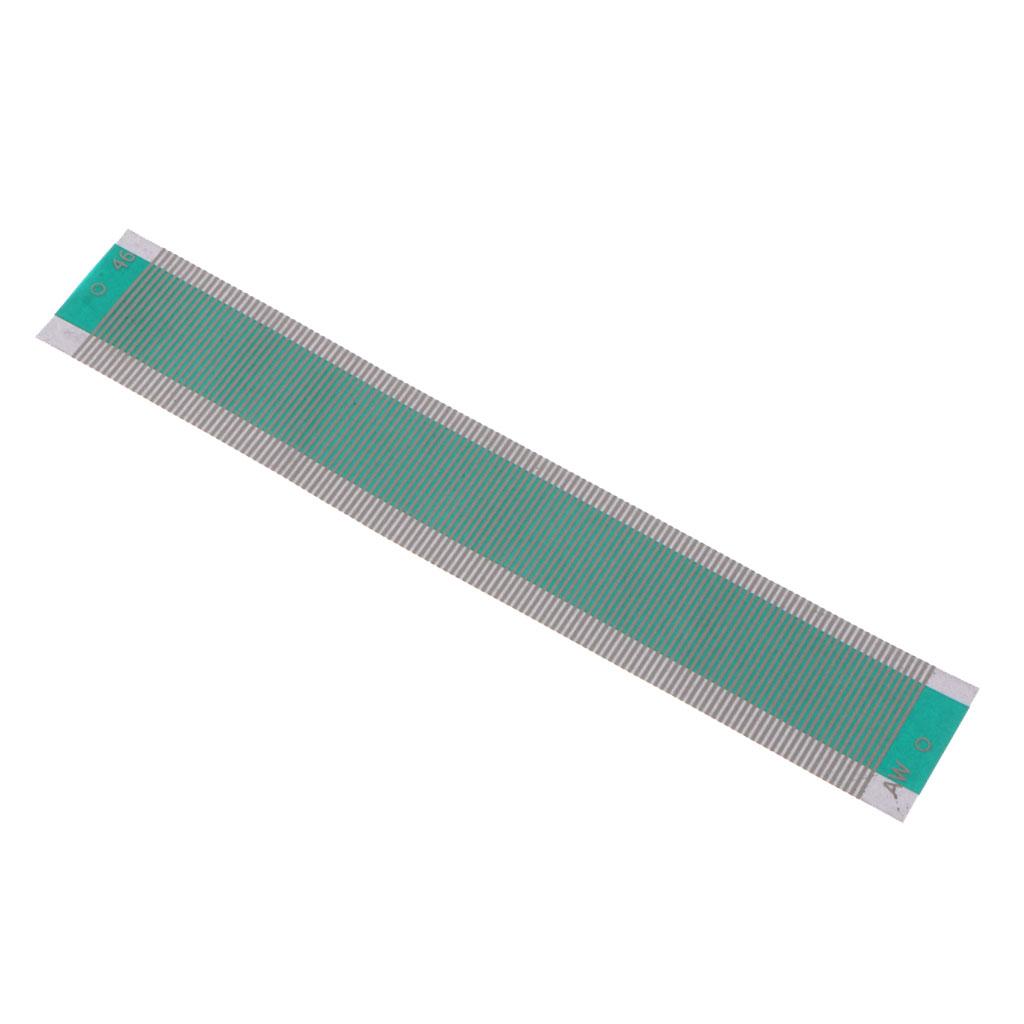 LCD Instrument Cluster Pixel Ribbon Cable Replacement for Alfa Romeo164
