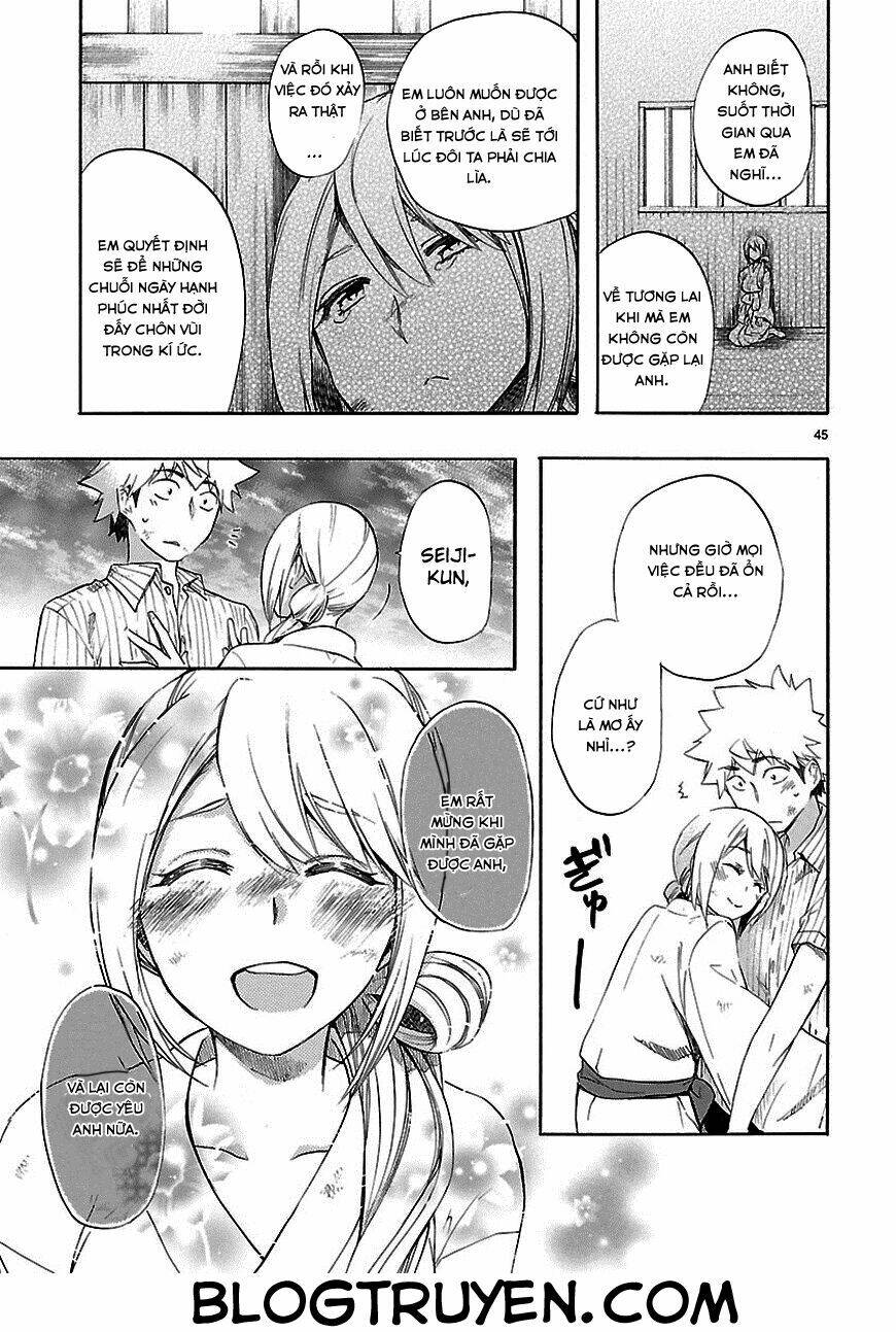 nụ hôn tử thần chapter 22 48