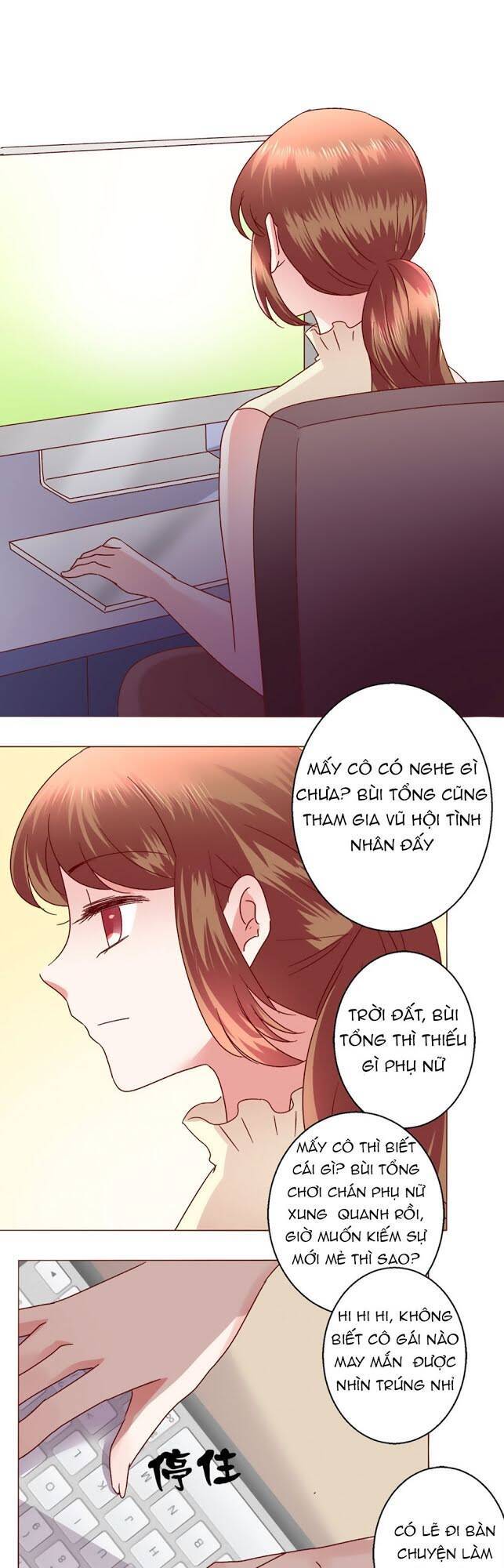 một tuần làm tình nhân chapter 45 27