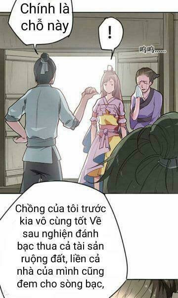 chưởng môn mười tám tuổi chapter 15 5