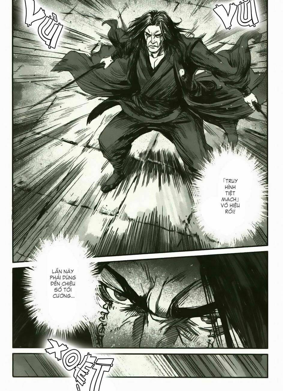 thiết huyết nam nhi chapter 6 60