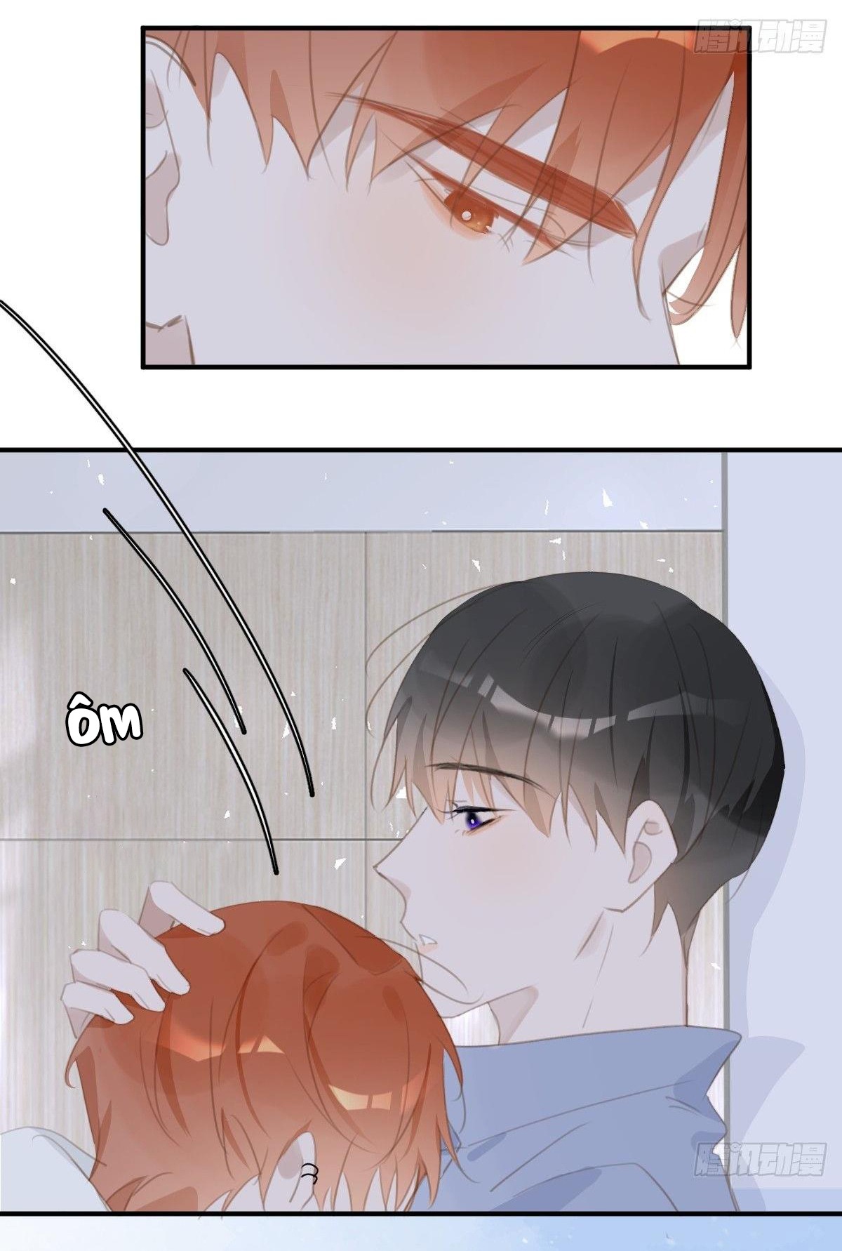 đêm đầy sao nói với em chapter 61 29