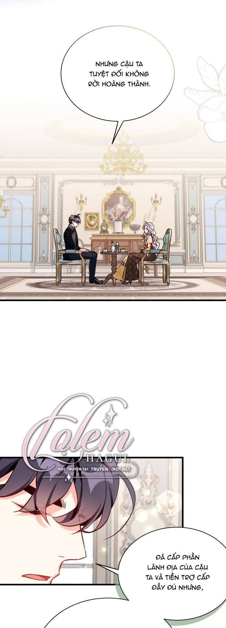 con gái chồng quá dễ thương chapter 84 26