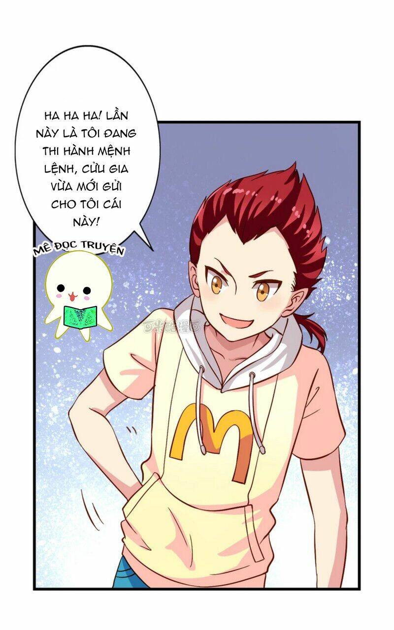 ông chủ của tôi là yêu quái chapter 20 11