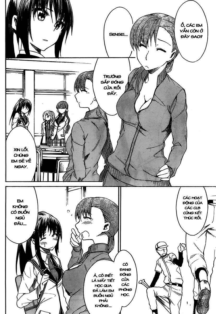 sexual hunter riot chapter 8 26