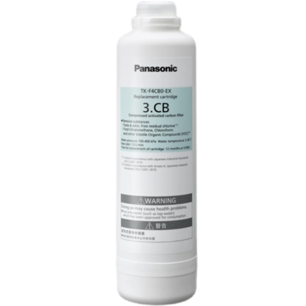 Máy lọc nước Panasonic UF TK-CB430-ZEX - Hàng chính hãng