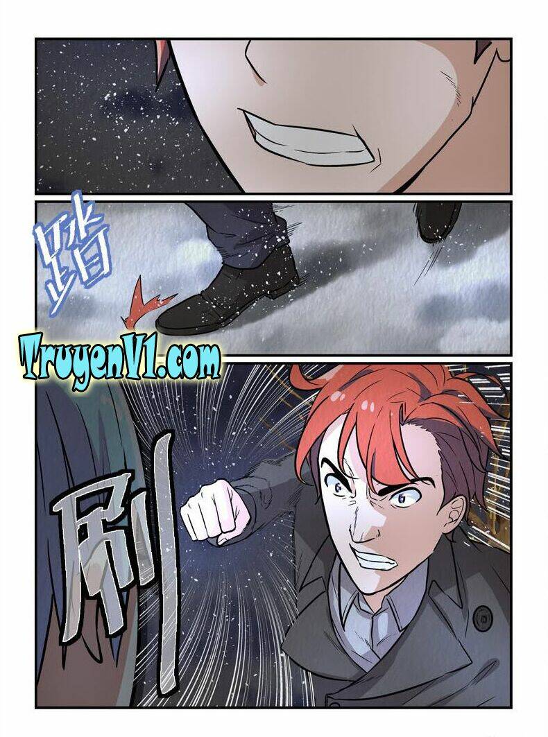 bắt cóc hoàng đế về hiện đại chapter 77 10