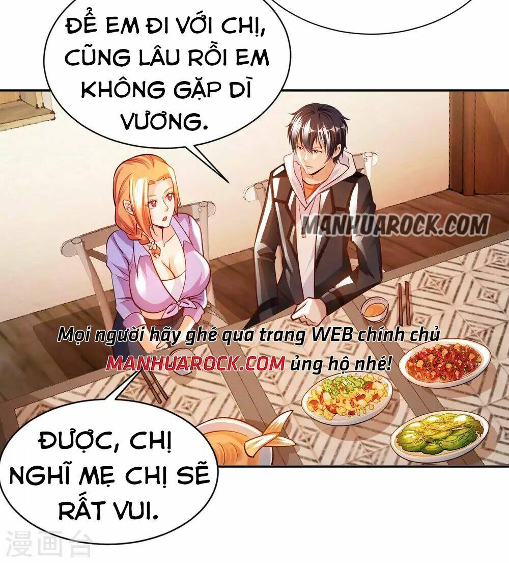 sư phụ của ta là thần tiên chapter 27 14