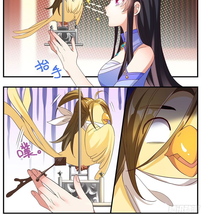 hệ thống ép ta làm nhân vật phản diện chapter 36 10