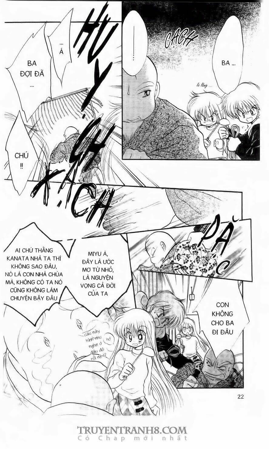 em bé ufo chapter 1 20