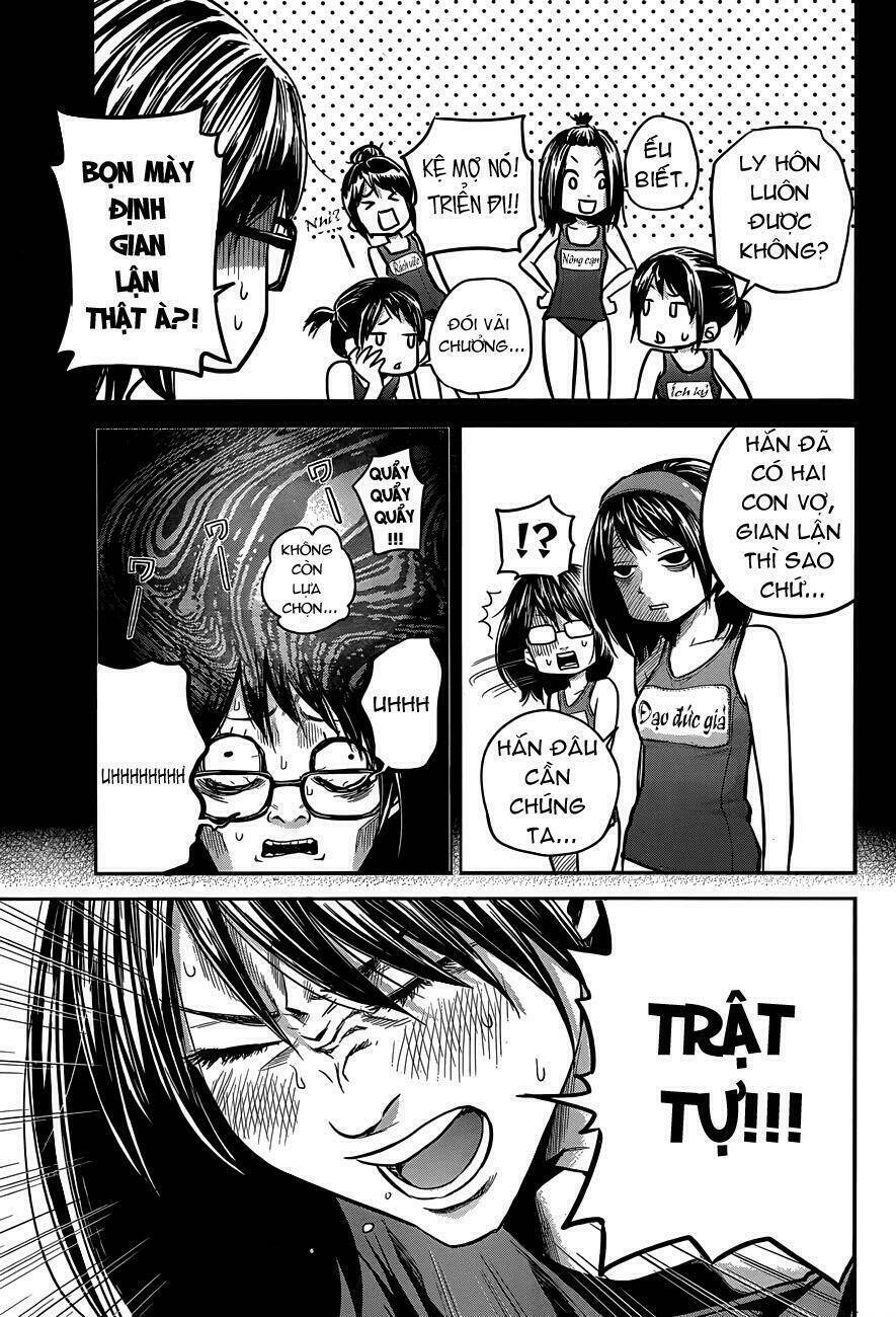 đạo luật nhiều vợ chapter 7 18