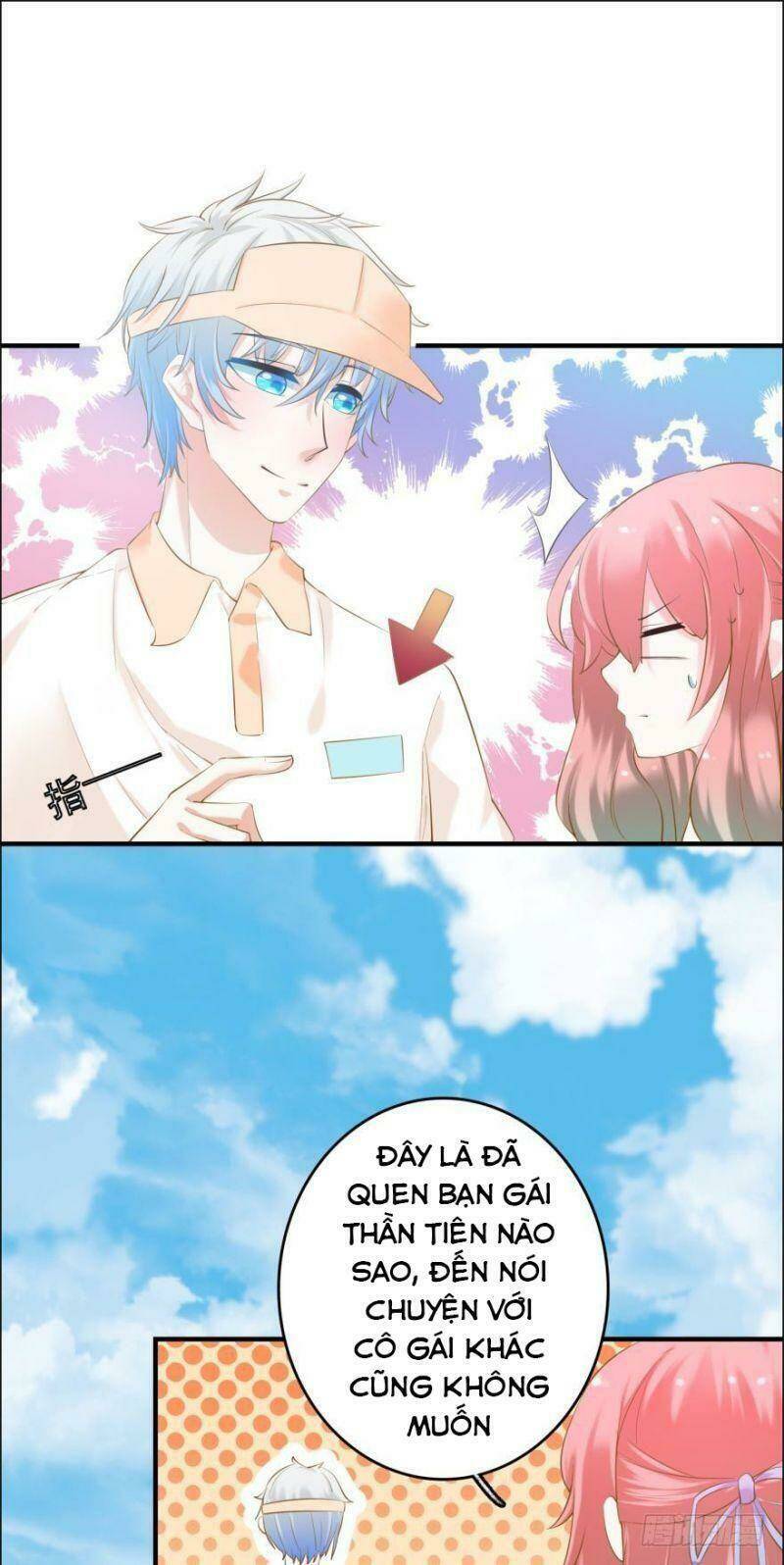 nhân ngư học trưởng, đừng ôm ta! chapter 77 21