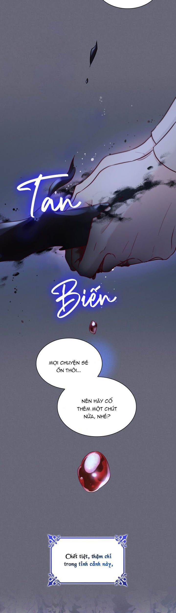 dây xích kiềm chế nam chính hắc ám tuột mất rồi chapter 43 43