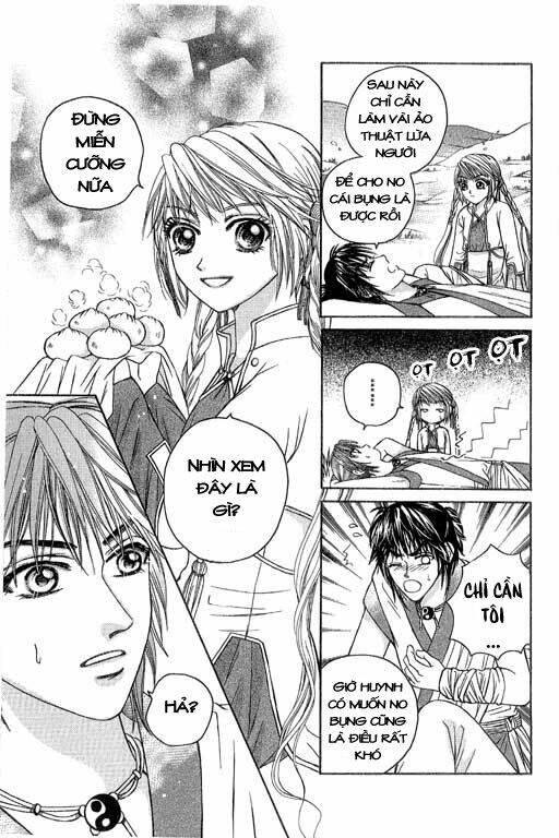 divine melody (tiên khúc) chapter 9 8