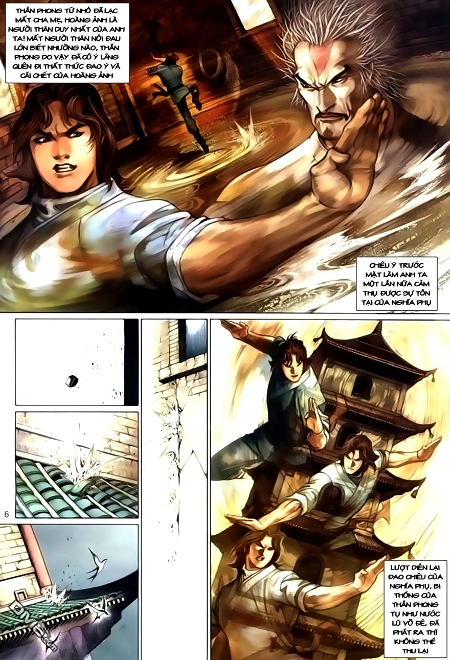 phong vân chapter 389 7