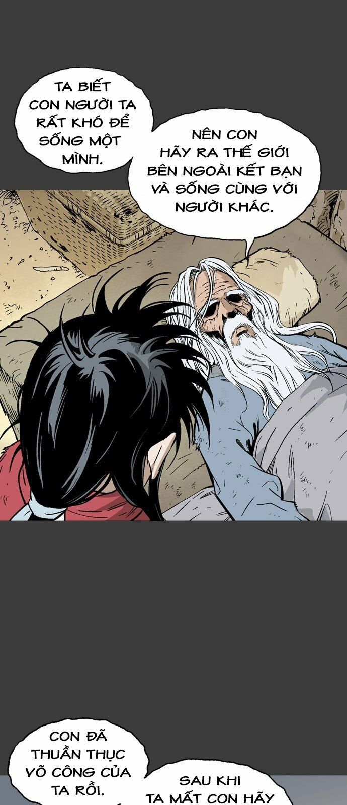 cao thủ 2 chapter 58 5