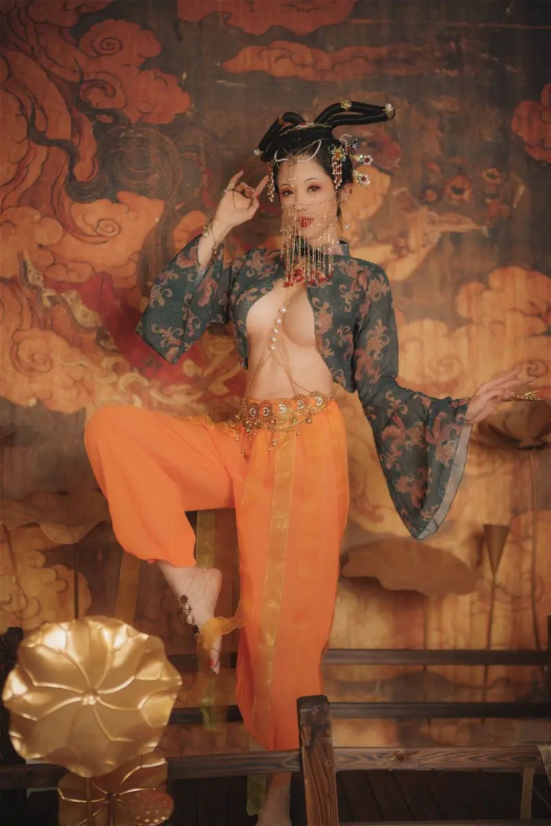 hình cosplay chapter 414 38