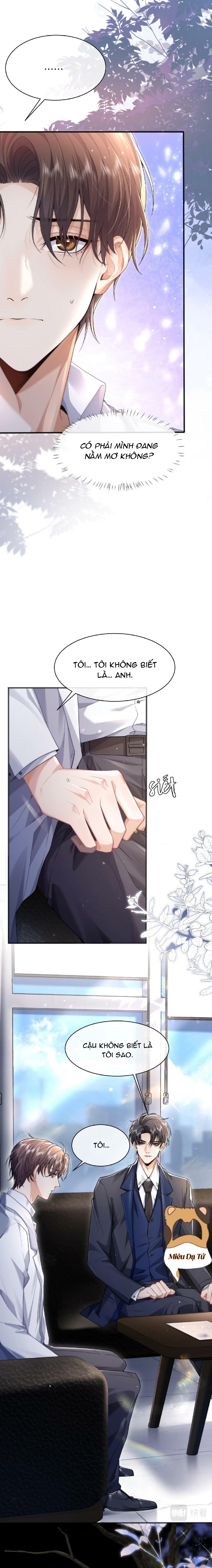 kẻ săn mồi đỉnh cấp chapter 4 2