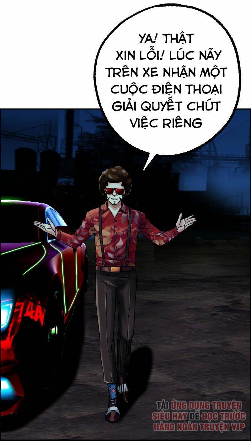 tổ điều tra trong truyền thuyết tại đô thị chapter 14 19