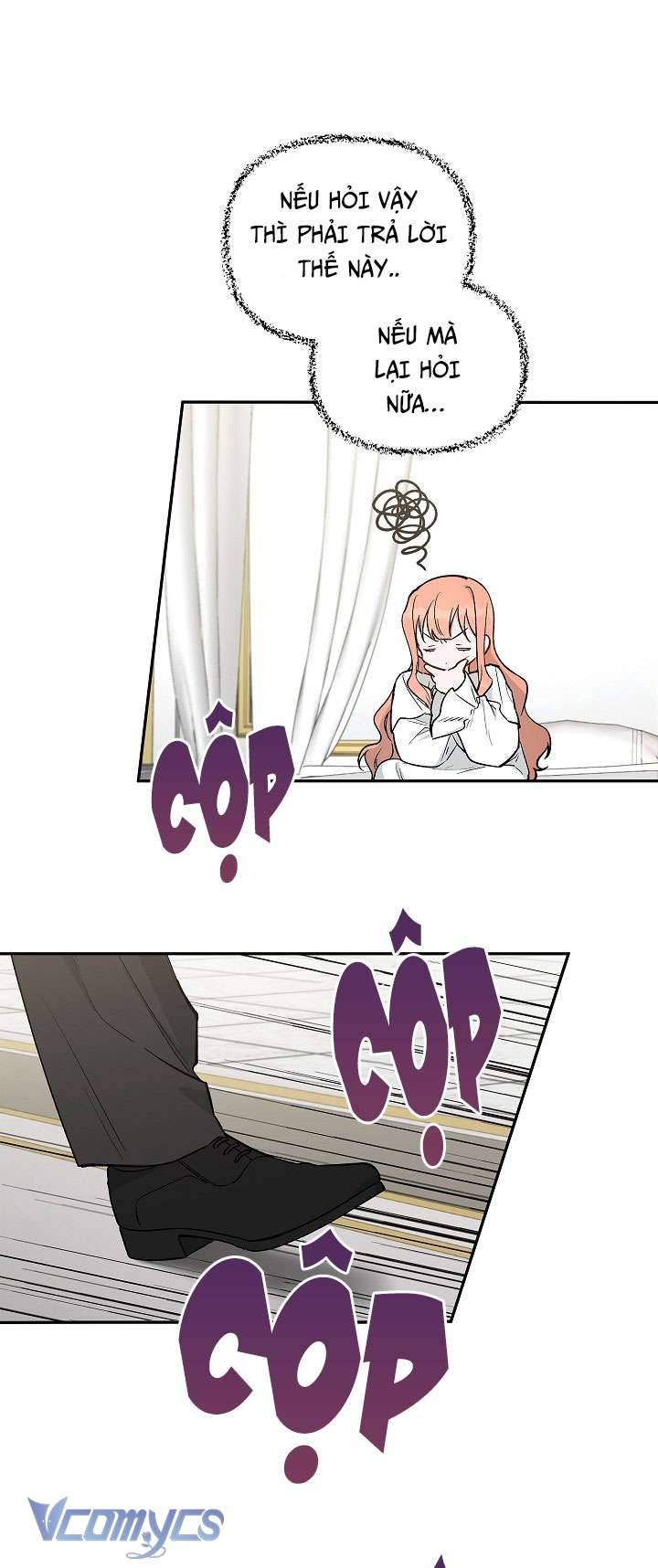 phương pháp trở thành con gái của người hùng bóng đêm chapter 16 21