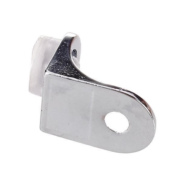 10 Glass Clip Glass Clamp - Adjustable Screw Type Metal Glass Clamp Clamp with Suction Cup