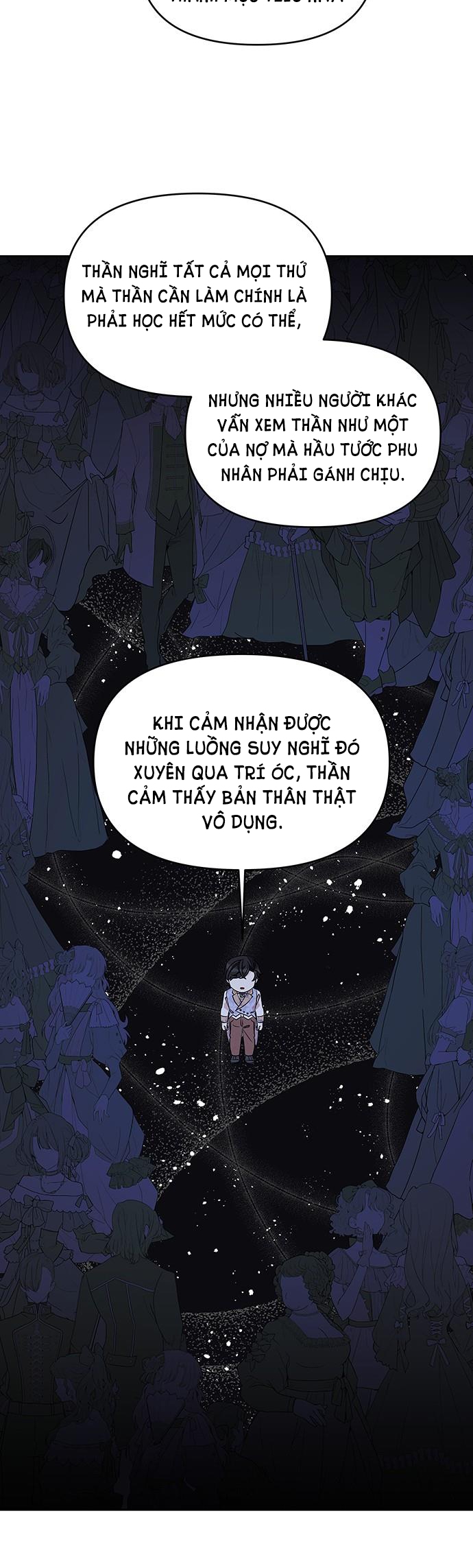 con người không phải thứ có thể sửa đổi được đâu! chapter 33 12