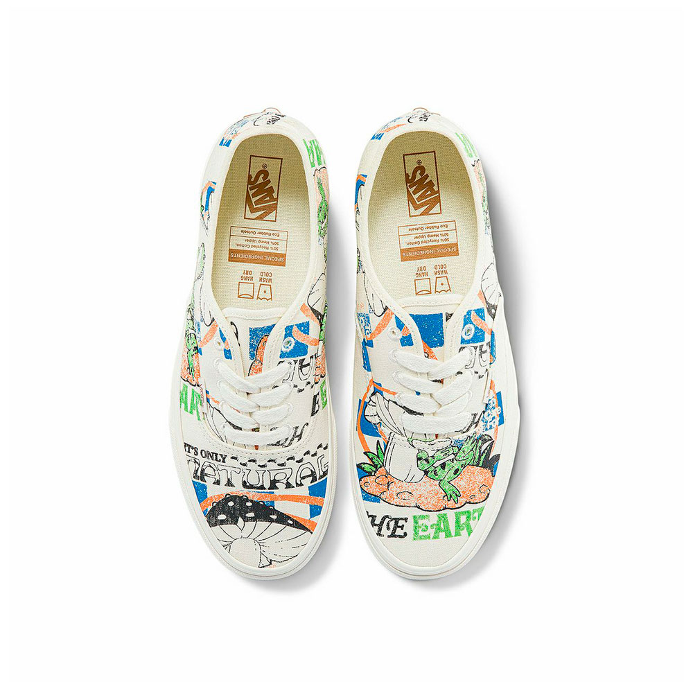 Giày Vans Authentic Eco Theory - VN0A5KRDARG