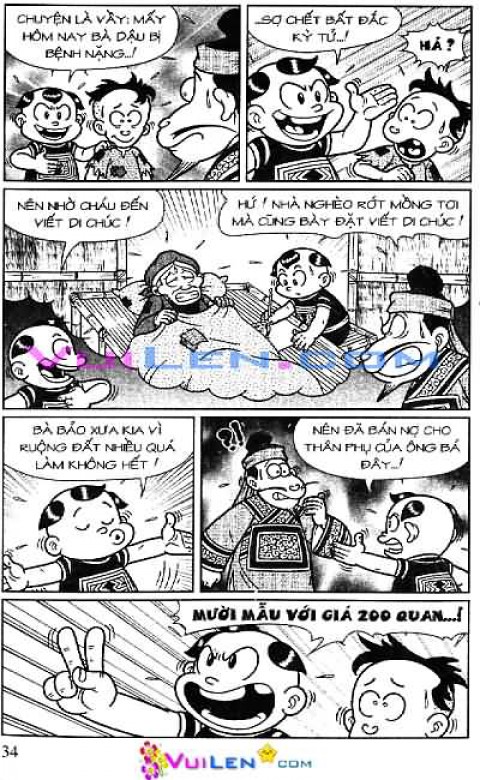 thần đồng đất việt chapter 135 31