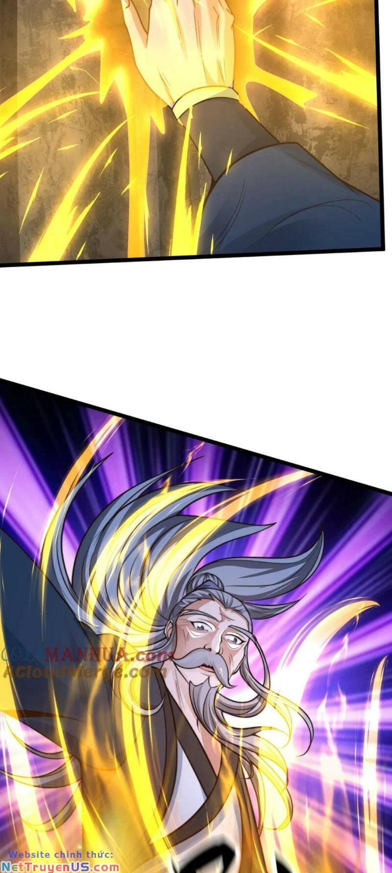 ta nuôi ma quỷ ở trấn ma ti chapter 251 13