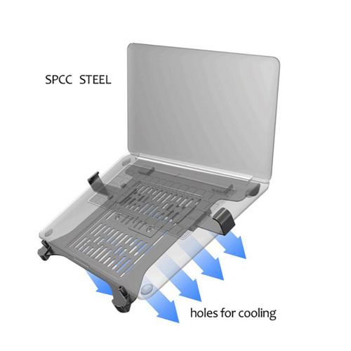 Giá đỡ Laptop, Máy tính bảng NB FP-2 – Hàng Chính Hãng