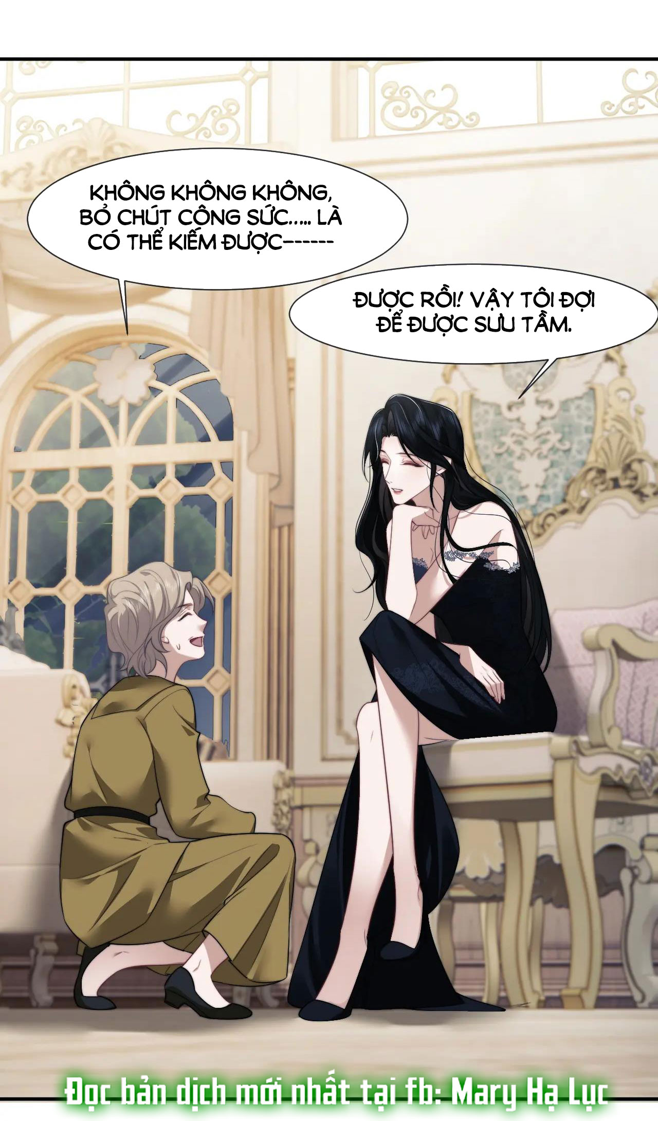 chủ mẫu cao môn xuyên không thành nữ phụ hào môn chapter 32.1 8