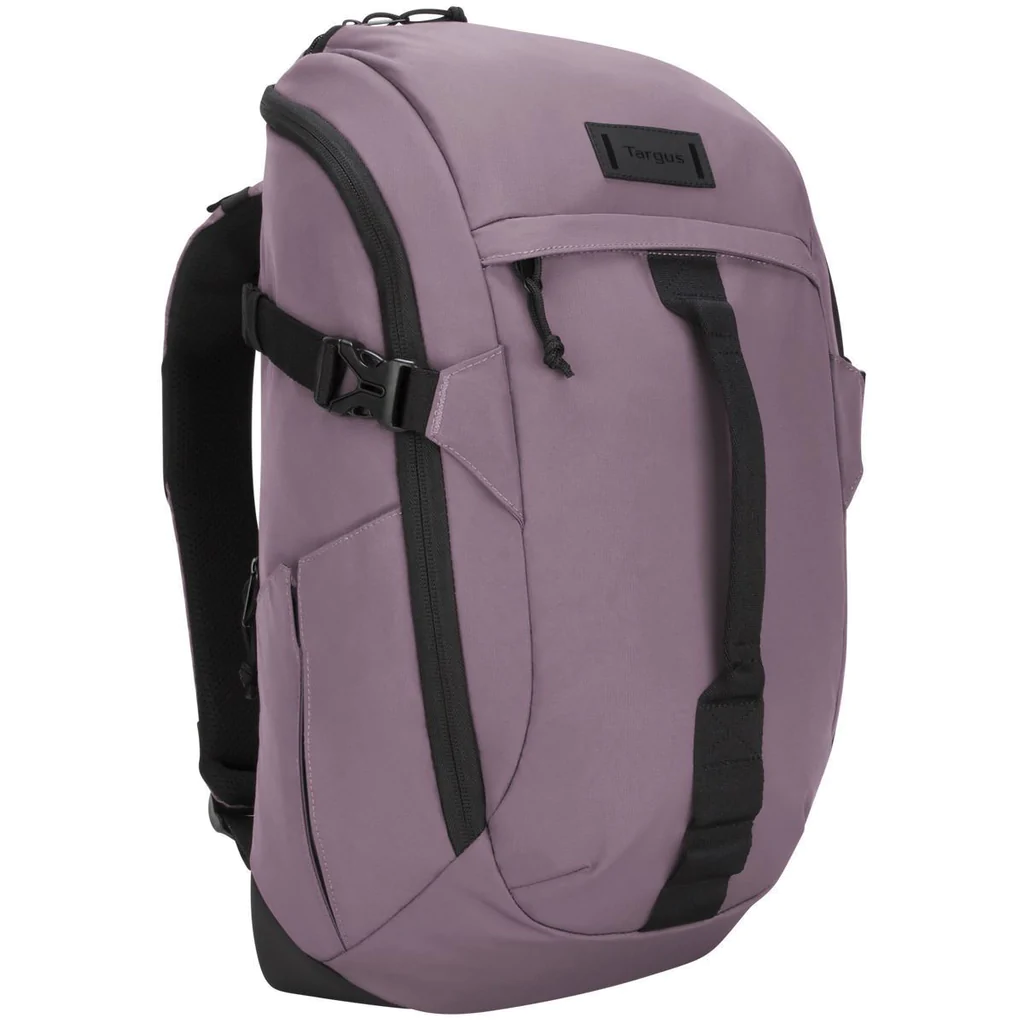 Balo laptop 14" Targus TSB97203 Rice Purple, bộ sưu tập Sol-Lite, hàng chính hãng