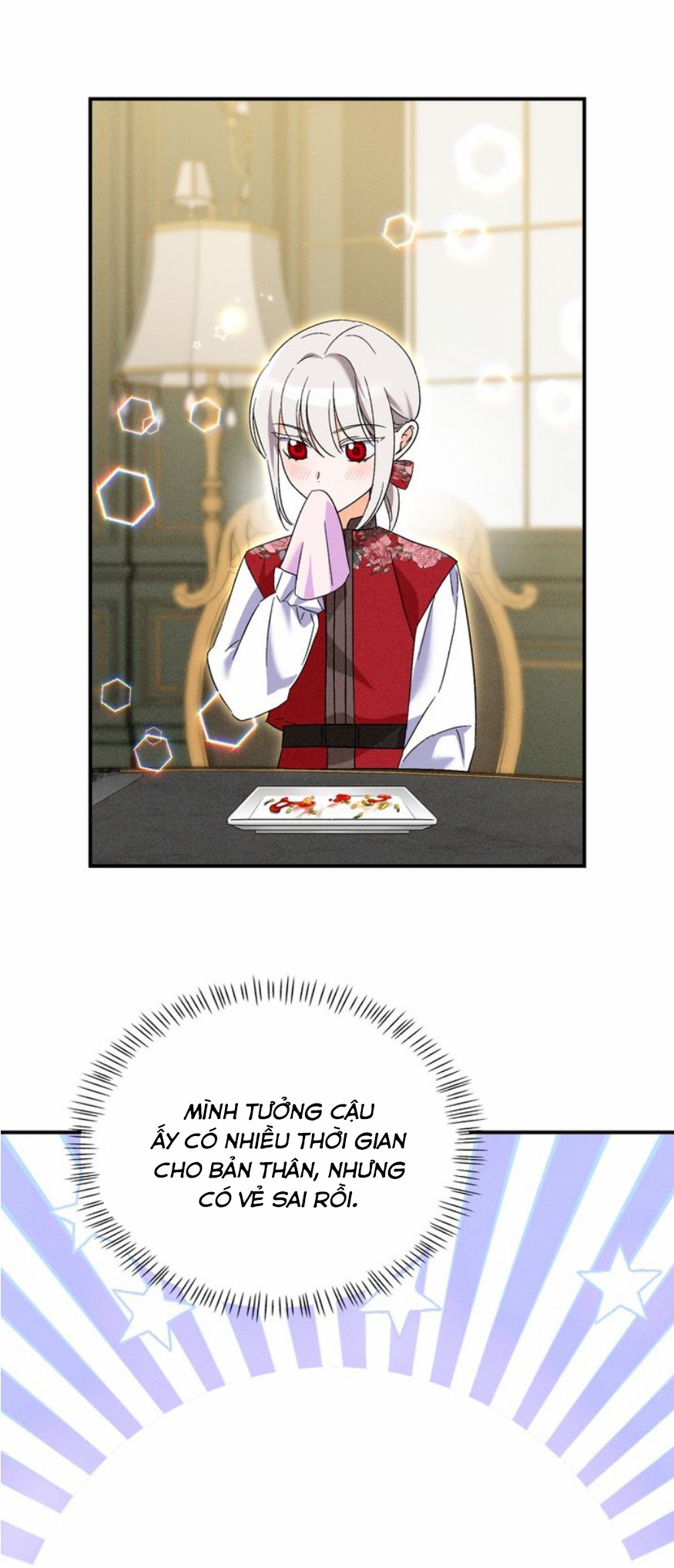 phương pháp bảo vệ anh ấy trong lãnh địa quái vật chapter 23 45