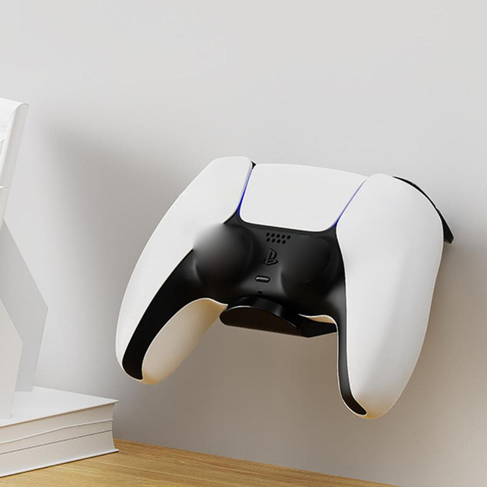 Universal Game Controller Stand Holder Hanger Wall Mounted for Gamepad