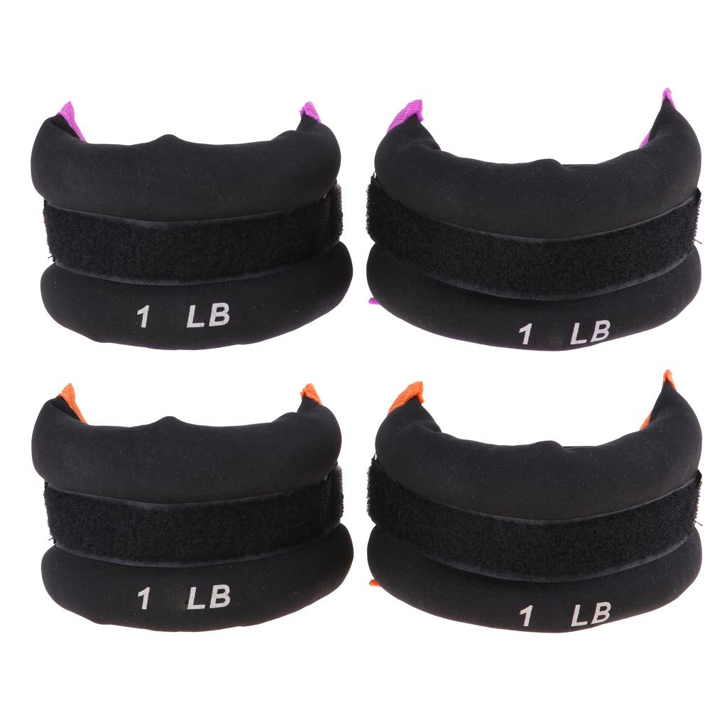 Fitness Ankle Wrist Weight Running Strength Training Exercise Resistance Sandbag for Women Men
