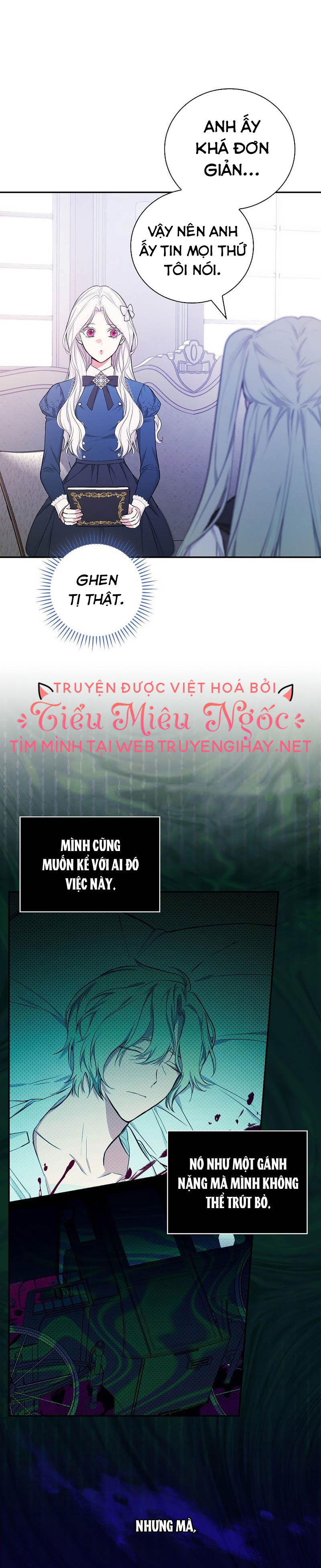 tôi trở thành mẹ của vị anh hùng chiến binh chapter 42 22