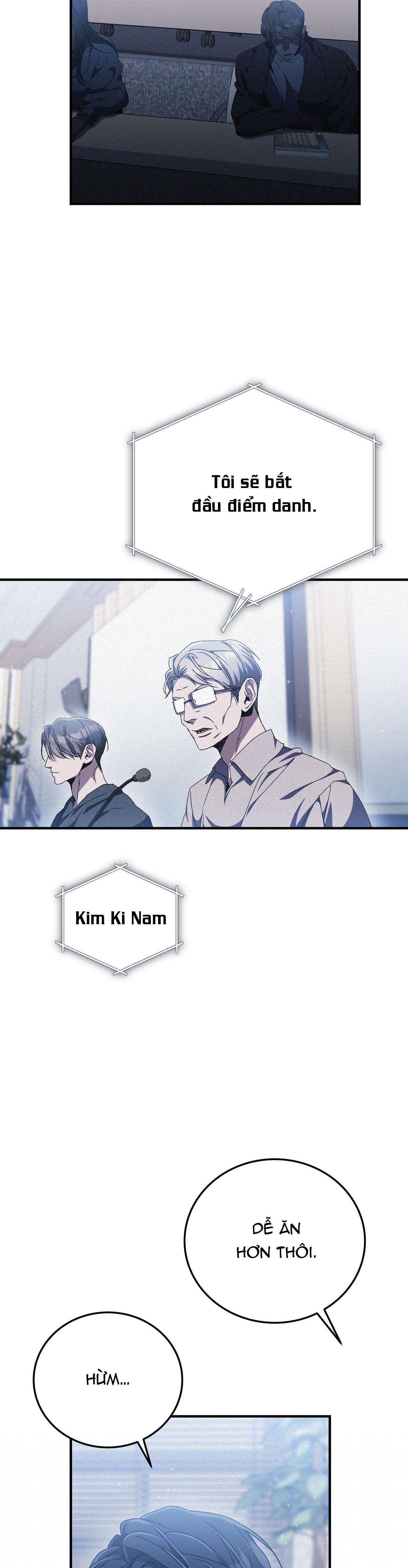 vô hình chapter 13 17