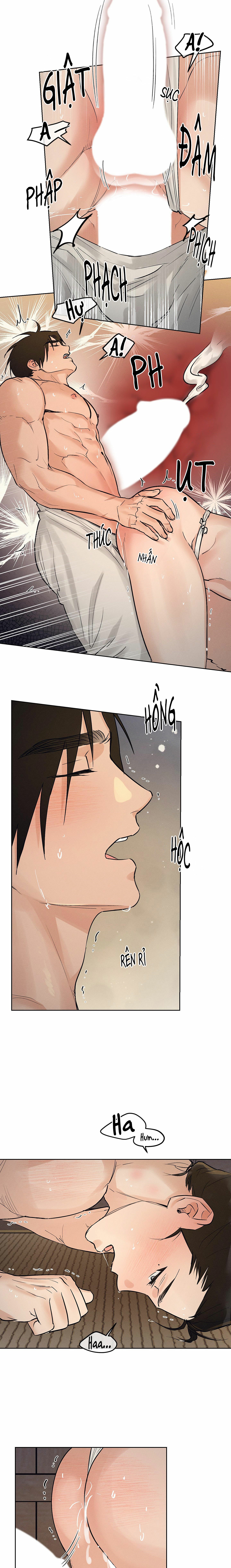 cửa hàng âm cụ chosun chapter 22 8